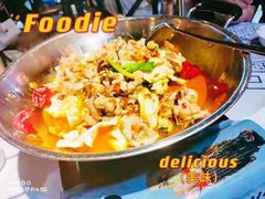 -庞家烧烤客栈(炮台山店)