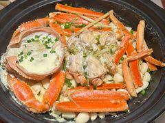 -恭喜上堓砂锅焗·海鲜大排档(闵行龙湖店)