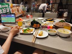 -海底捞火锅(枫蓝国际购物中心店)