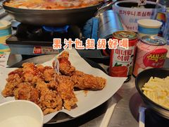 -Meet Sun韩式大排档(五一广场7MALL店)