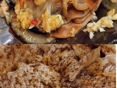 猪颈肉-派派茶客(金杏花园店)