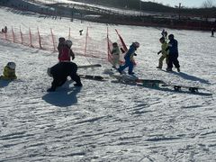 -蓟县盘山滑雪场