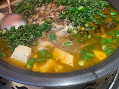 -探鱼·鲜青椒爽麻烤鱼(西南商都店)