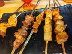 -撒拉花儿·新疆菜·清真(太阳宫店)