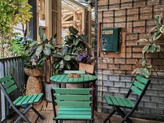 -The Flowers Coffee(南山店)