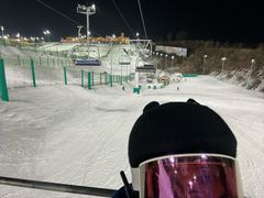 -北京南山滑雪场