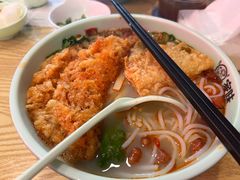 -家味螺蛳粉&烤鱼(五角场店)