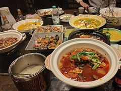 -老土灶·扬州非遗淮扬菜(大运河博物馆店)