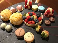 -The Lounge·大堂酒廊·北京粤财JW万豪酒店
