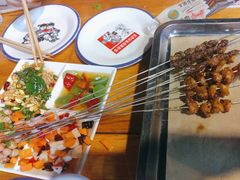 -叁宝烤肉·西安烧烤(东三爻店)