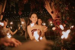 -金禧婚礼定制