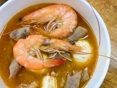 沙茶面-莲欢海蛎煎