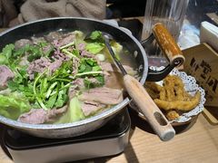 乐山跷脚牛肉-川堂风·跷脚牛肉·乐山爆炒(宝山日月光店)