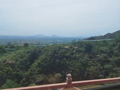 -黄金寨原生态旅游区