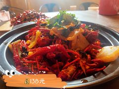 口味小龙虾-几个木匠匠人厨房