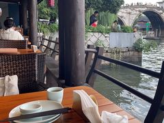 -院子餐厅·大锅菜·老杭帮(桥西直街店)