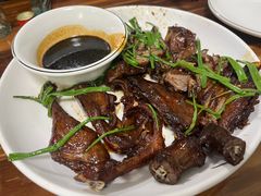 香葱鸭-凰仪桥饭店(鲁迅西路店)
