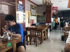 大堂-阿达西新疆餐厅(西北大学店)
