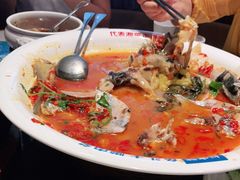 -坛宗剁椒鱼头(河西王府井店)