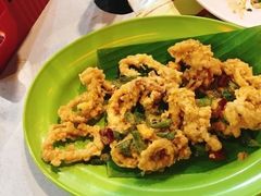 -明记烧鱼美味店