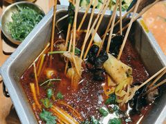 -聚点串吧·北京烧烤(赵登禹路店)