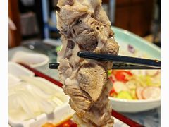 -巴扎美食·新疆菜·西域歌舞表演餐厅(新疆大厦店)