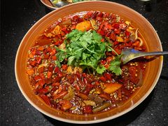 古法毛血旺-华豫川酒家(双子塔店)