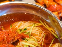 -三千里韩式炭火烤肉(南八马路店)