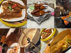 -乔街深夜食堂·小龙虾·高压锅生蚝(杭州总店)