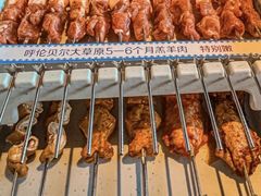 蒜香鸡翅-很久以前羊肉串(昌里路三钢里店)