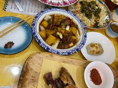 -新疆巴州金丝特餐厅(大钟寺店)