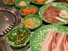 -欧巴炭烤肉오빠숯불구이(南京东路店)