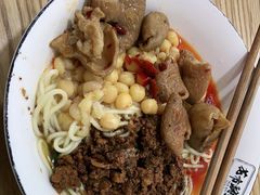 花市豌杂面-花市豌杂面(民生路店)