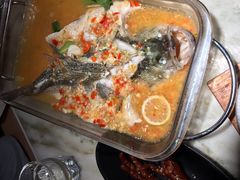 招牌柠檬鱼-佬肥猫(国华广场店)