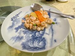 油泡海虾仁-壹零贰小馆(桂城石啃店)