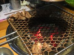 -老炉家木炭烤肉(长江国际店)