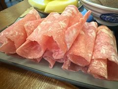 牛肉卷-重庆川渝肥妹火锅