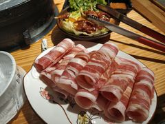 -胖记烤肉(江汉路店)