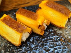 玉子烧寿司-原田新料理(1912店)