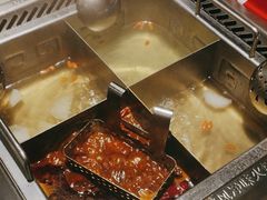 -海底捞火锅(老城根店)