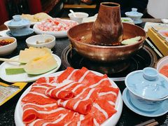 -汇聚德京味铜锅涮肉(沈家桥二路店)