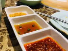 蘸料-猪啊牛呀羊啊铜盘烤肉(正大广场店)