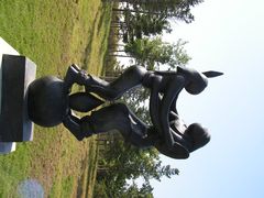 -长春世界雕塑园冰雪艺术天地