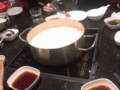 -捞王猪肚鸡火锅(财富中心店)
