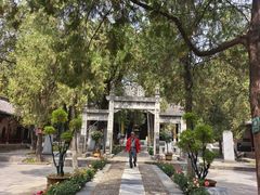 -南阳卧龙岗武侯祠