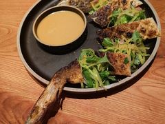 -RONIN Snack Bar