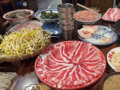 -楠火锅(西单店)