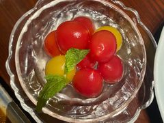 番茄梅渍-松子料理(亮马桥店)