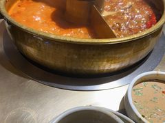-巴奴毛肚火锅(广益哥伦布店)