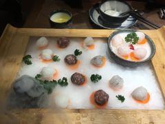 手工鲜丸四宝-快乐小羊·内蒙牛羊肉火锅(流花中心店)